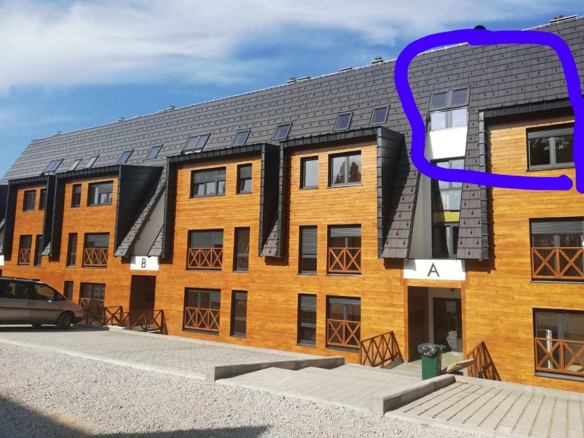 Apartman Divcigora Sokic Divčibare Exteriör bild