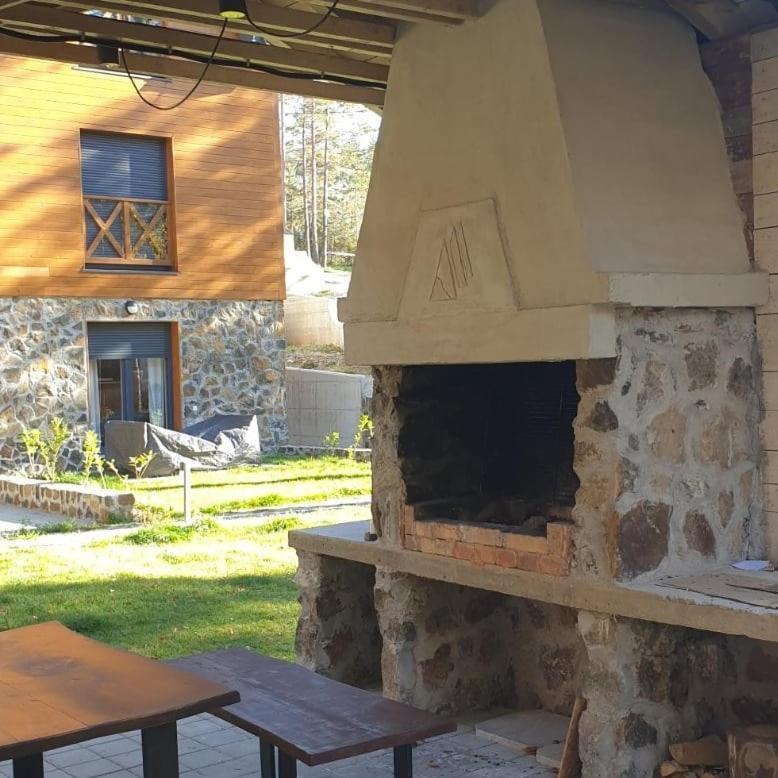 Apartman Divcigora Sokic Divčibare Exteriör bild